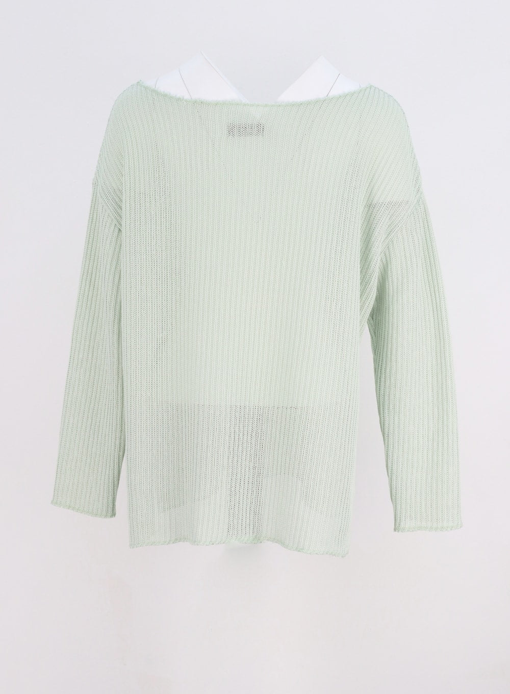 Mesh Sweater IY312