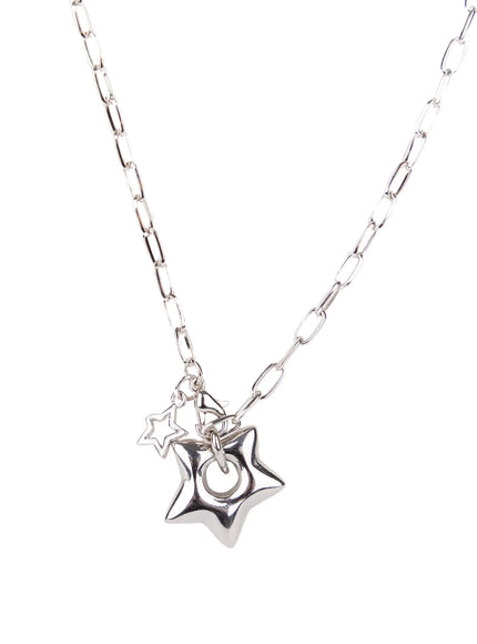 star-chain-necklace-id529