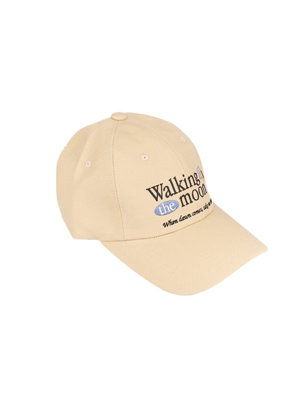 Embroidered Graphic Cap IM514