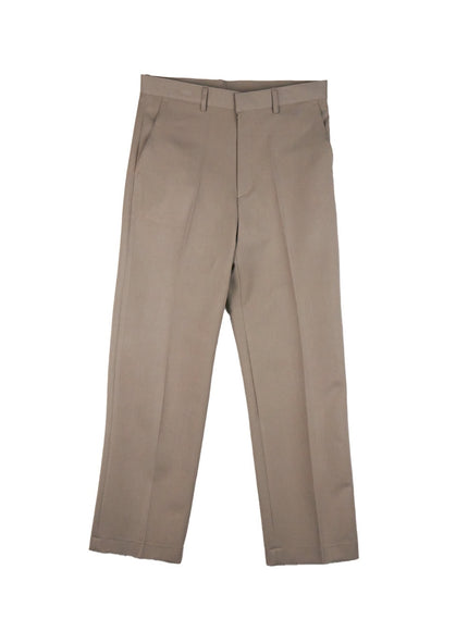 Men's Straight-Leg Slacks Pants IF517