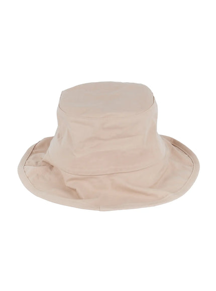mens-classic-bucket-hat-il521 / Beige