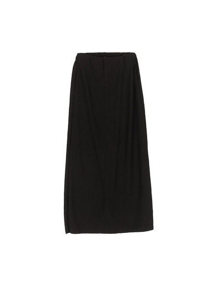 Classy Maxi Skirt IY509