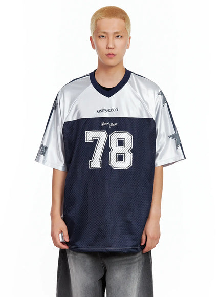 mens-78-rugby-jersey-il514 / Dark blue