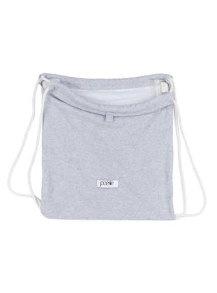 Men's Cotton Drawstring Bag IL521