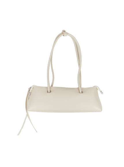 classic-baguette-shoulder-bag-iy509 / Light beige