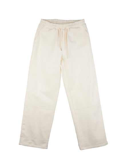 mens-urban-straight-leg-sweatpants-id431 / White