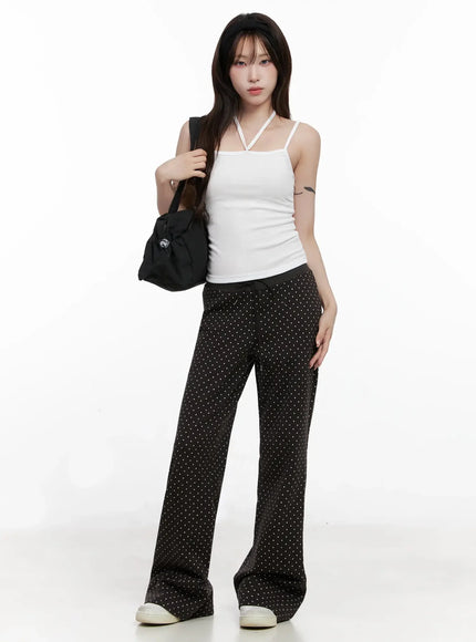 Two-Way Strap Camisole IN503