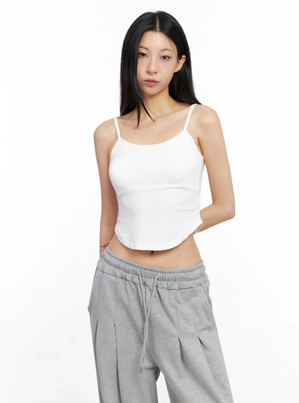 cami-with-built-in-bra-ig508 / White