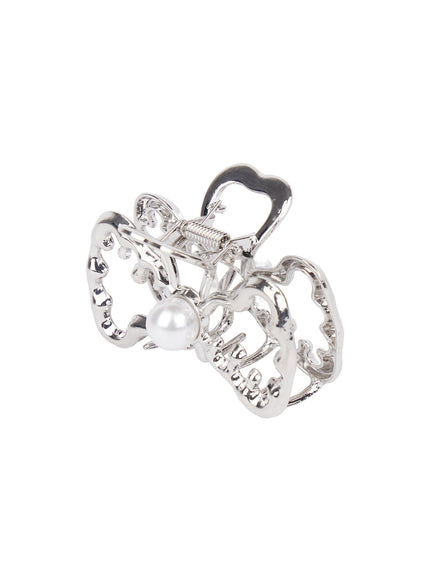 ribbon-pearl-accent-hair-clip-cm519