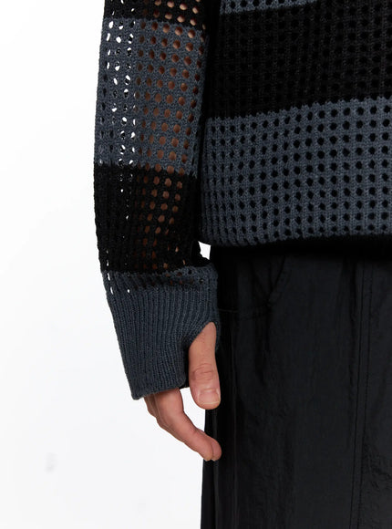 mens-striped-knit-sweater-is509