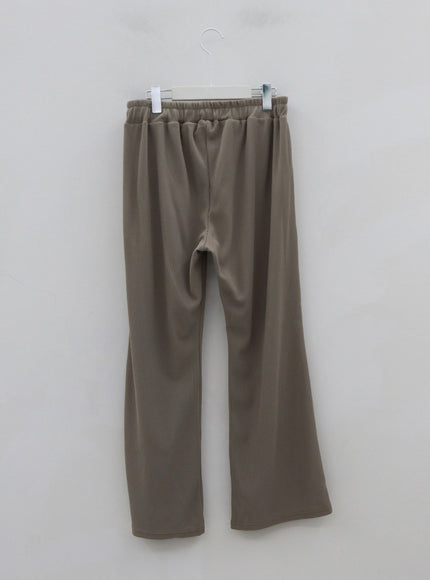 Plus Bending High Waist Pants IO06
