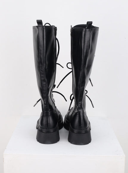 lace-up-faux-leather-boots-is321