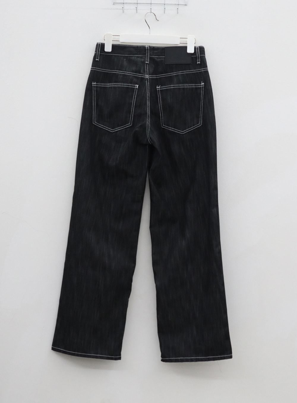 Dark Wash Baggy Jeans IJ313