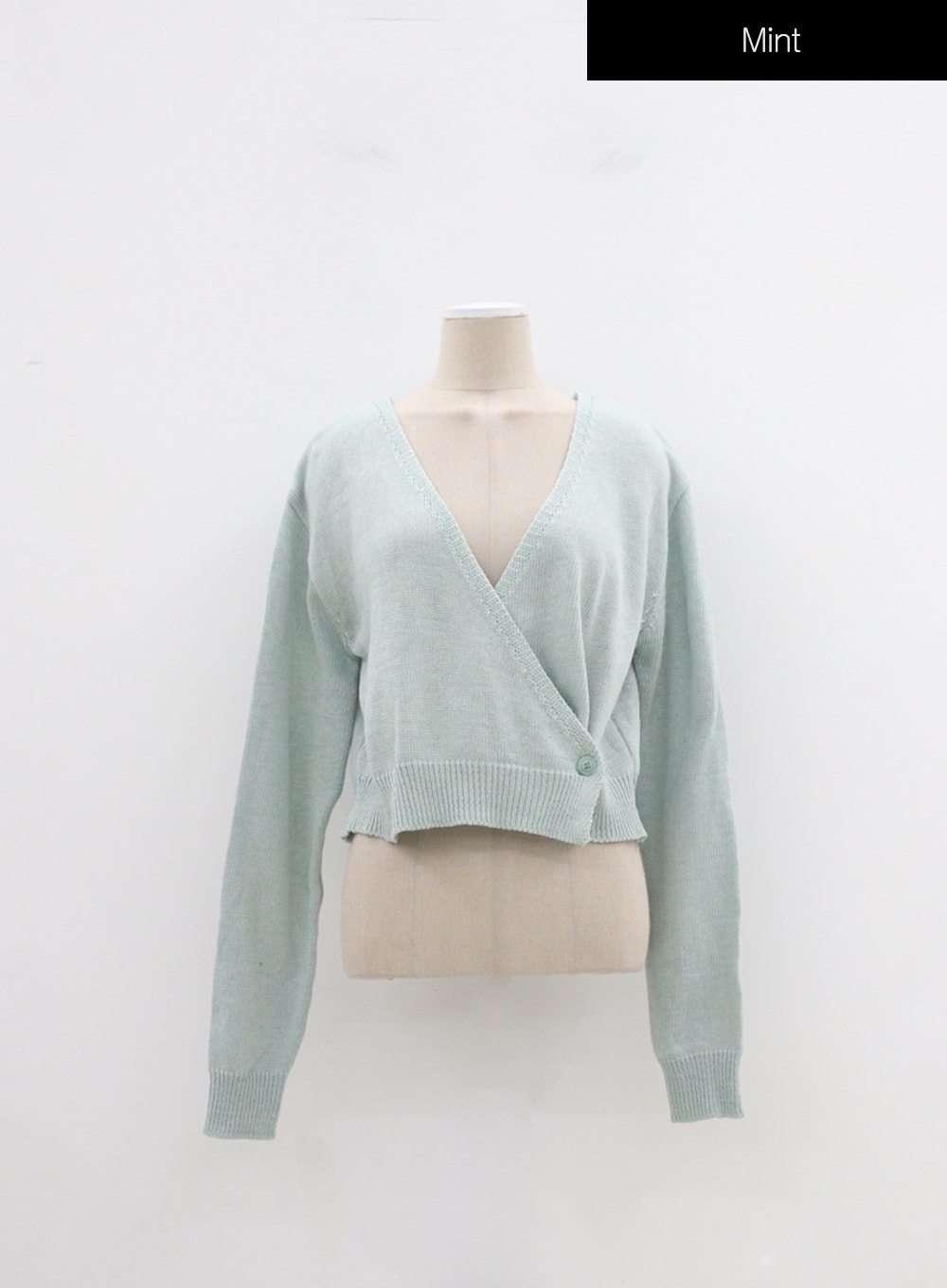 Wrapped Oversized Cardigan IM315