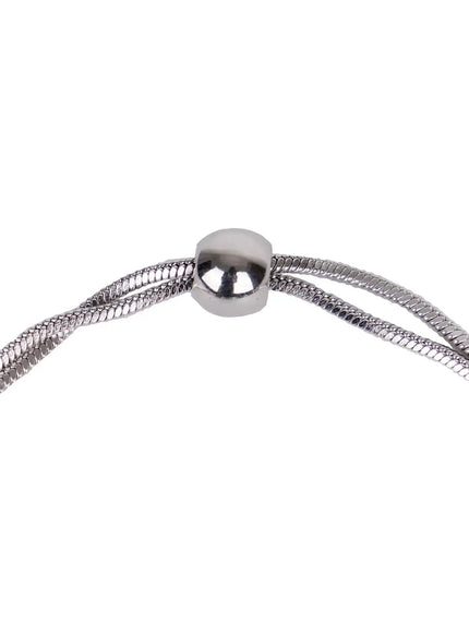 Adjustable Beaded Bracelet IN510