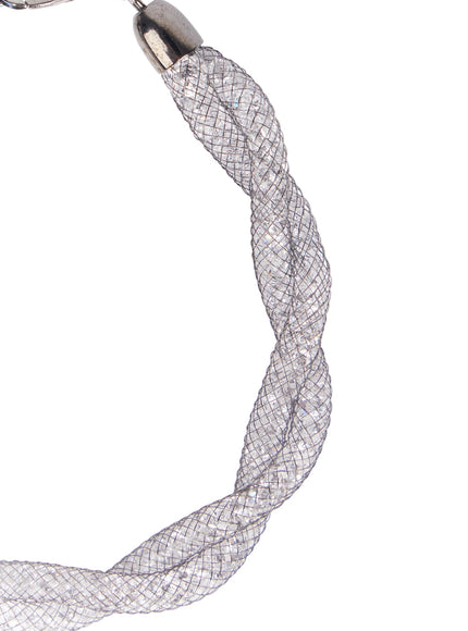 Twisted Sparkle Bracelet CM519