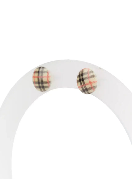 plaid-button-earrings-id526