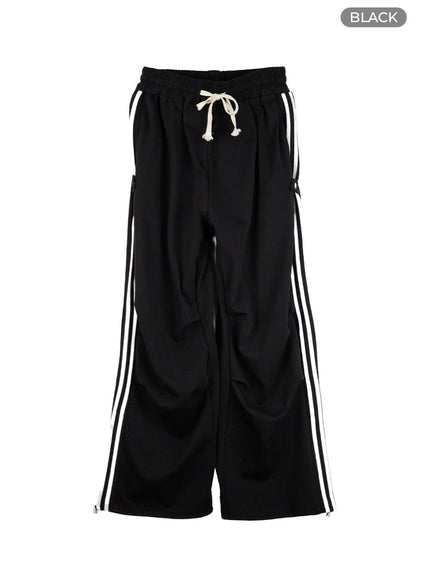 mens-training-pants-il418 / Black