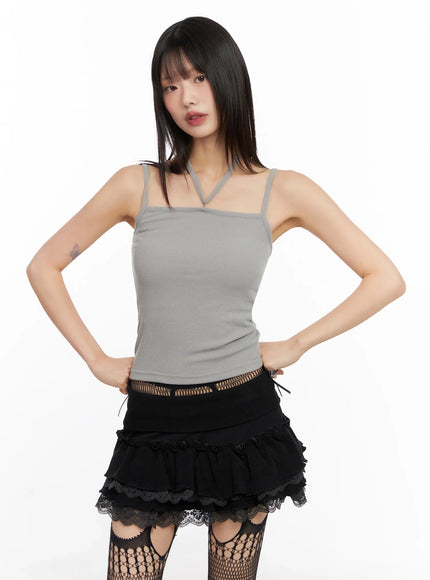 Two-Way Strap Camisole IN503