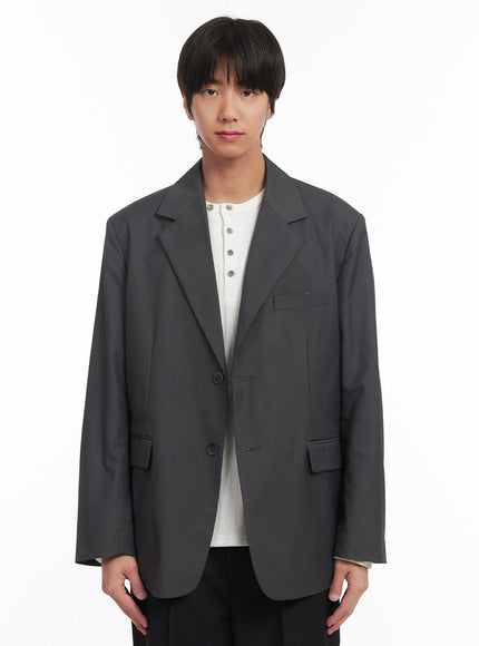 Men's Classic Blazer Jacket IA511