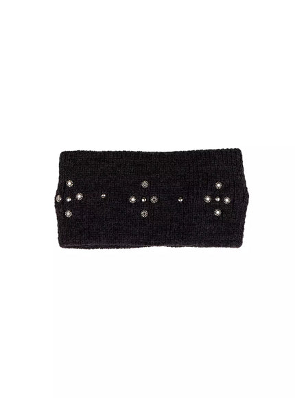 Crisscross Rhinestones Headband IN528