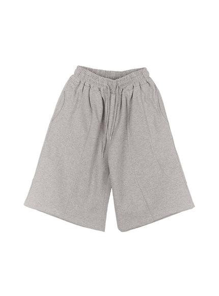 Men's Cotton Burmuda Sweatshorts IM528