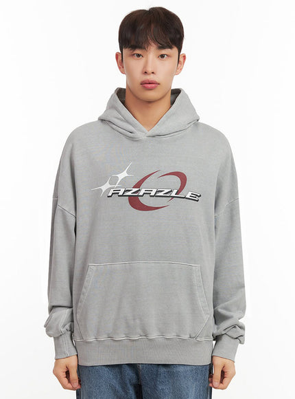 Men's Urban Graphic Hoodie IF517