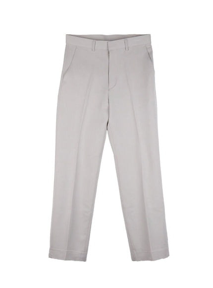 Men's Straight-Leg Slacks Pants IF517