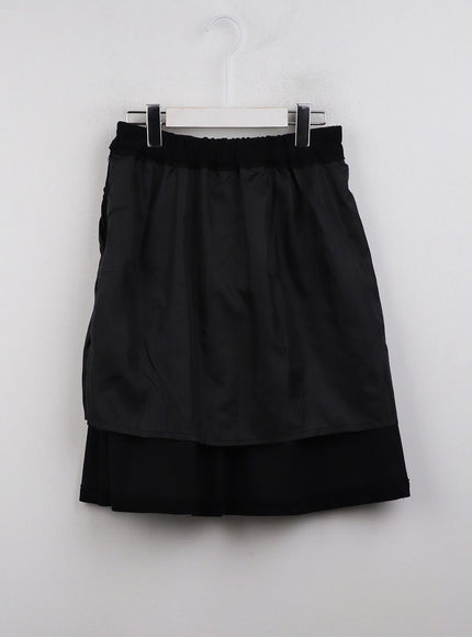 mid-waist-solid-pleated-belted-midi-skirt-cj411