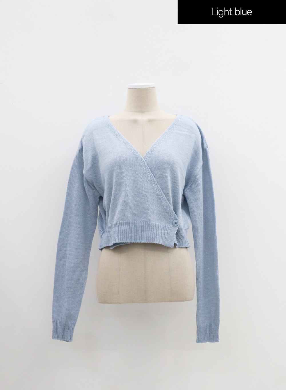 Wrapped Oversized Cardigan IM315