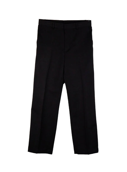 Men's Straight-Leg Slacks Pants IF517