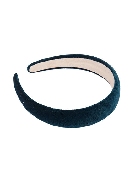Velvet Headband IM513