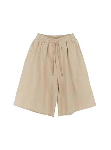 Men's Cotton Burmuda Sweatshorts IM528