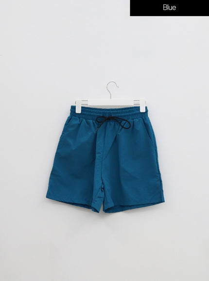 Wide Cover-Up Shorts IM302