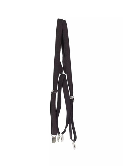mens-classic-black-suspenders-il516 / Dark brown