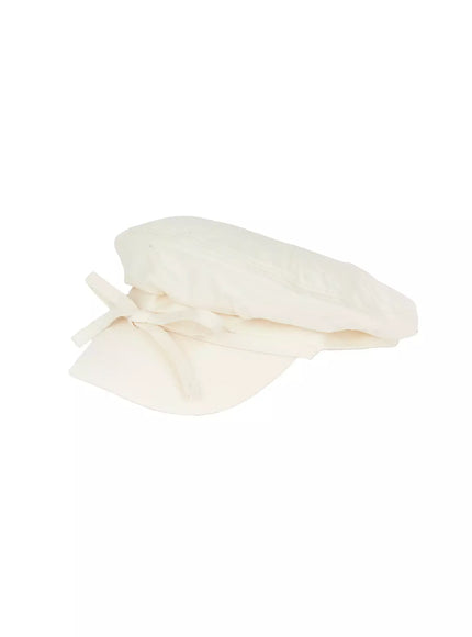 Chic Bow Detail Cap ID525