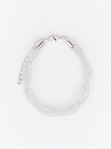 Twisted Sparkle Bracelet CM519