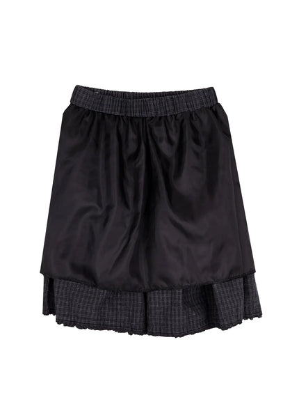 gingham-frill-midi-skirt-ia523