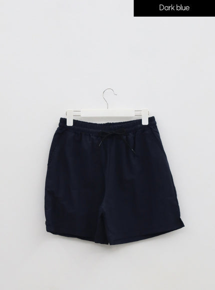 Wide Cover-Up Shorts IM302