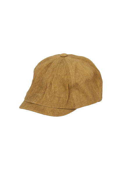 mens-newsboy-hat-ig508 / Dark green
