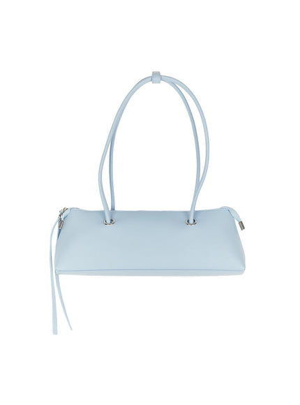classic-baguette-shoulder-bag-iy509 / Light blue