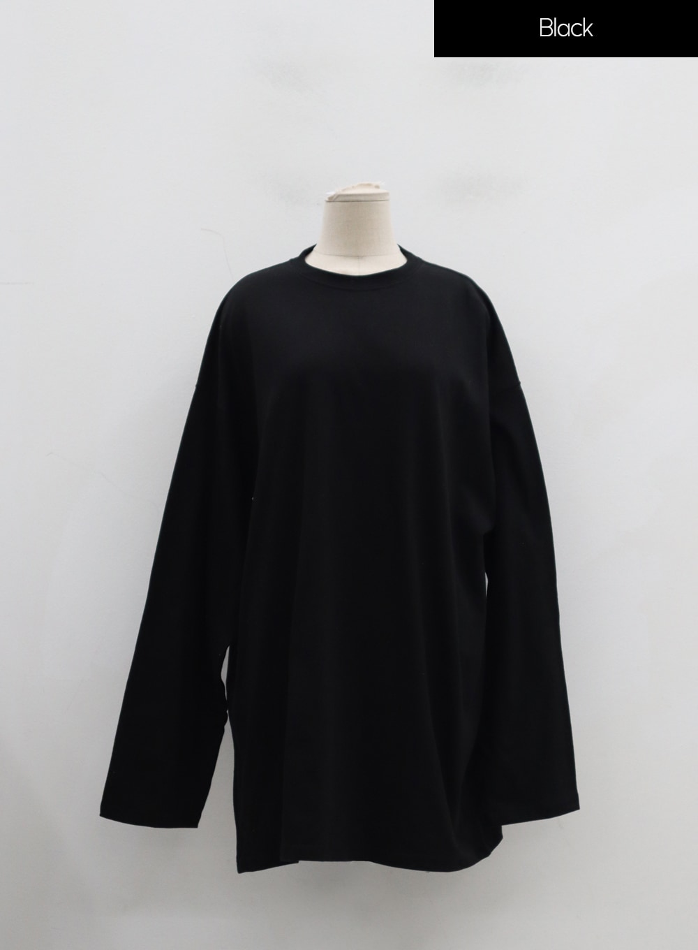 Oversize Long Sleeve Tee IJ313
