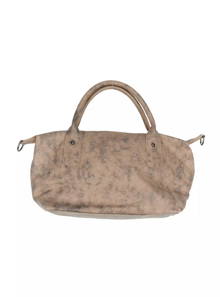 Cross Patch Shoulder Bag IM504