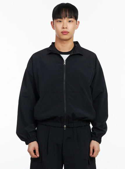 mens-dual-zip-windbreaker-ia502