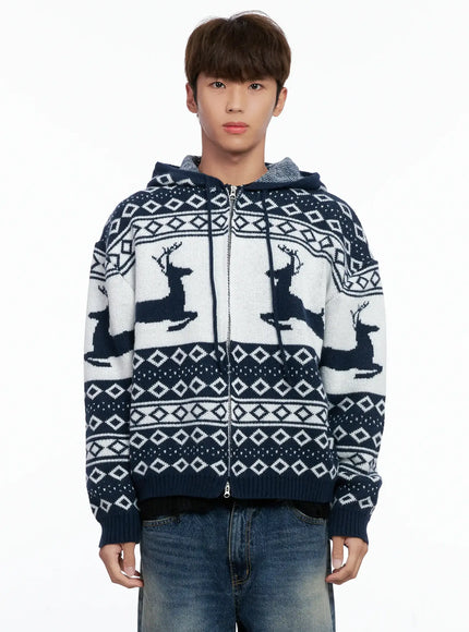 mens-frost-hooded-knit-zip-up-io502