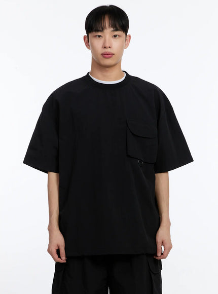 mens-nylon-pocket-t-shirt-ia508