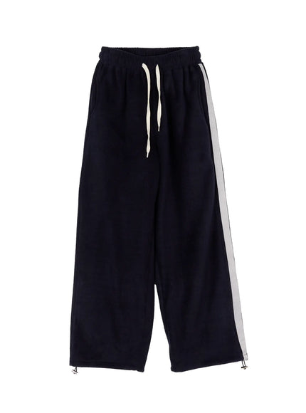 Men's Double Track WIde Sweatpants ID523