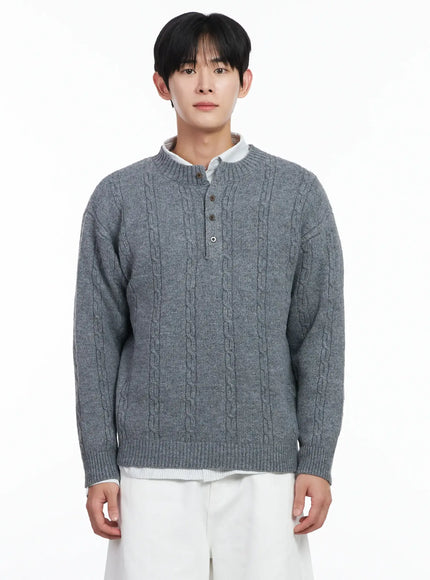 mens-henley-neck-knit-sweater-ij521