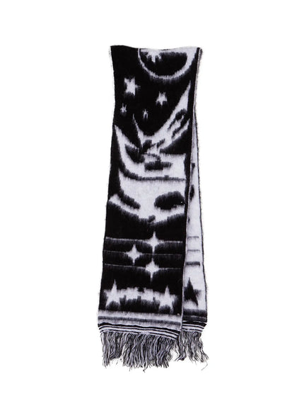 mens-contrast-star-graphic-scarf-ij512