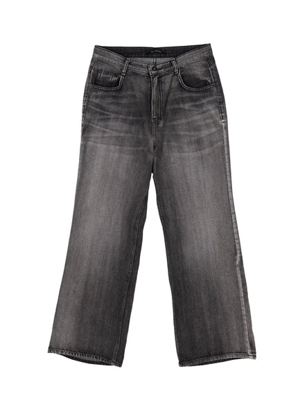 mens-dark-gray-semi-flared-jeans-ij521